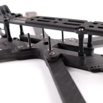 Wholesale Price High Quality XL10 Carbon Fiber Frame 10inch RC FPV Drone Kit  XL10 V6 10inch 420mm Frame